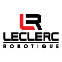 Leclerc Robotique logo, Leclerc Robotique contact details