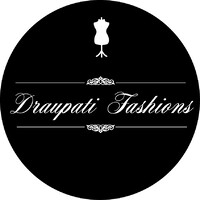 Draupati Fashion logo, Draupati Fashion contact details