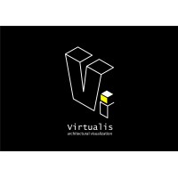 Virtualis 3d logo, Virtualis 3d contact details