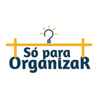 Só para Organizar logo, Só para Organizar contact details