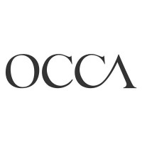 OCCA logo, OCCA contact details