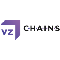 VZ Chains logo, VZ Chains contact details