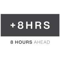 8 Hours Ahead logo, 8 Hours Ahead contact details