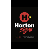 Horton Signs NZ logo, Horton Signs NZ contact details