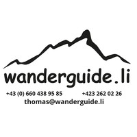 wanderguide.li logo, wanderguide.li contact details