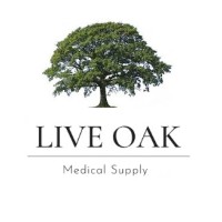 Live Oak Medical Supply logo, Live Oak Medical Supply contact details