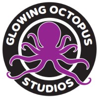 Glowing Octopus Studios logo, Glowing Octopus Studios contact details