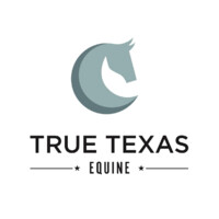 True Texas Equine logo, True Texas Equine contact details