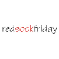 Red Sock Friday logo, Red Sock Friday contact details