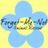 Forget-Me-Not Animal Rescue logo, Forget-Me-Not Animal Rescue contact details