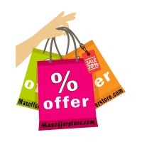 MaxofferStore logo, MaxofferStore contact details