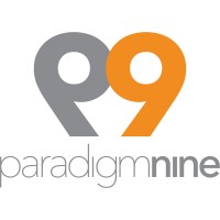 paradigmnine logo, paradigmnine contact details