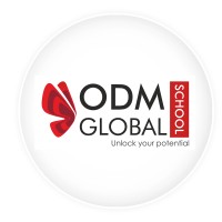 ODM Global School logo, ODM Global School contact details