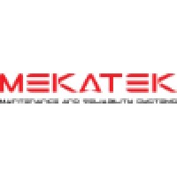 Mekatek Maintenance and Reliability Systems logo, Mekatek Maintenance and Reliability Systems contact details