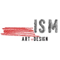 ISM Art & Design logo, ISM Art & Design contact details