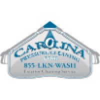 Carolina Pressure Cleaning logo, Carolina Pressure Cleaning contact details