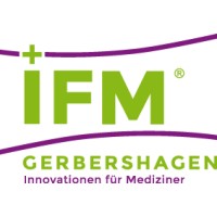 IFM-Gerbershagen GmbH logo, IFM-Gerbershagen GmbH contact details