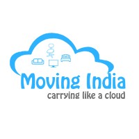 Moving India logo, Moving India contact details