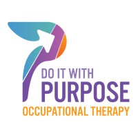 Do it with Purpose Occupational Therapy logo, Do it with Purpose Occupational Therapy contact details