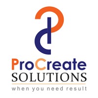 ProCreate Solutions logo, ProCreate Solutions contact details