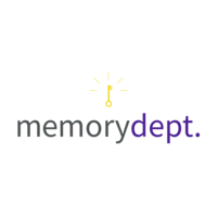 Memory Dept. logo, Memory Dept. contact details