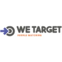 WeTarget logo, WeTarget contact details