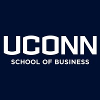 University of Connecticut School of Business logo, University of Connecticut School of Business contact details