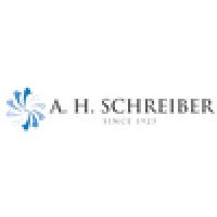 A H Schreiber Co logo, A H Schreiber Co contact details