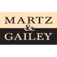 Martz and Gailey logo, Martz and Gailey contact details