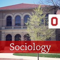 Department of Sociology, The Ohio State University logo, Department of Sociology, The Ohio State University contact details