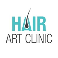 Hair Art Clinic logo, Hair Art Clinic contact details