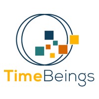 TimeBeings logo, TimeBeings contact details