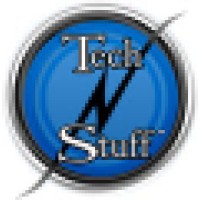 techNstuff logo, techNstuff contact details