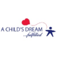 A Child's Dream logo, A Child's Dream contact details