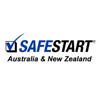 SafeStart ANZ logo, SafeStart ANZ contact details