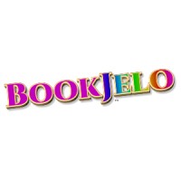 BookJelo logo, BookJelo contact details