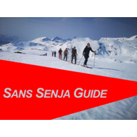 Sans Senja Guide logo, Sans Senja Guide contact details