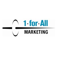 1-for-All Marketing logo, 1-for-All Marketing contact details