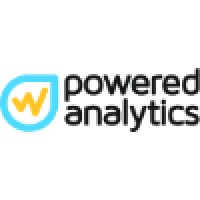 PoweredAnalytics logo, PoweredAnalytics contact details