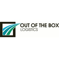 Out of the Box Logistics logo, Out of the Box Logistics contact details