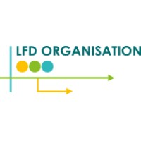 LFD ORGANISATION logo, LFD ORGANISATION contact details