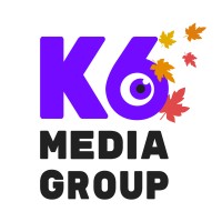 K6 Media Group logo, K6 Media Group contact details