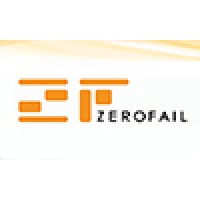 ZEROFAIL logo, ZEROFAIL contact details