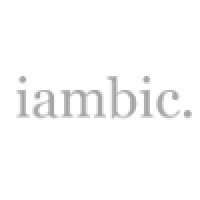 iambic logo, iambic contact details