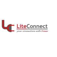 LiteConnect logo, LiteConnect contact details