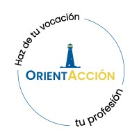 OrientAcción logo, OrientAcción contact details