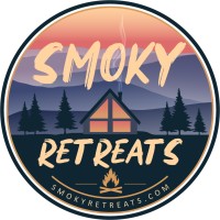 Smoky Retreats logo, Smoky Retreats contact details