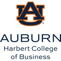 Auburn University Raymond J. Harbert College of Business logo, Auburn University Raymond J. Harbert College of Business contact details