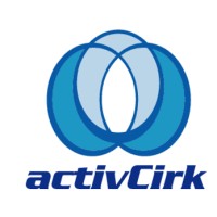 activCirk logo, activCirk contact details