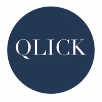 QLICK Co. logo, QLICK Co. contact details